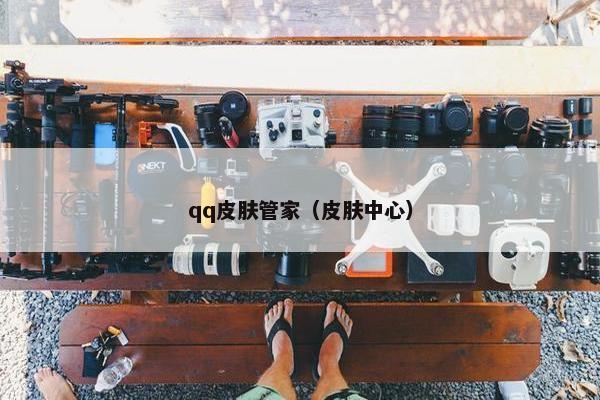 qq皮肤管家（皮肤中心）