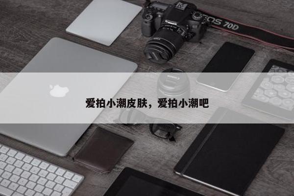 爱拍小潮皮肤，爱拍小潮吧