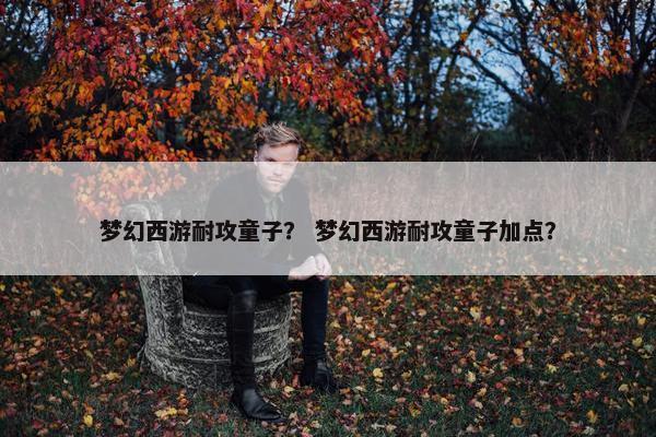 梦幻西游耐攻童子？ 梦幻西游耐攻童子加点？
