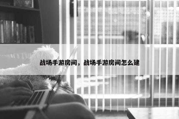 战场手游房间，战场手游房间怎么建