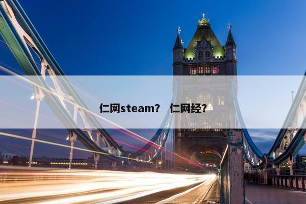 仁网steam？ 仁网经？
