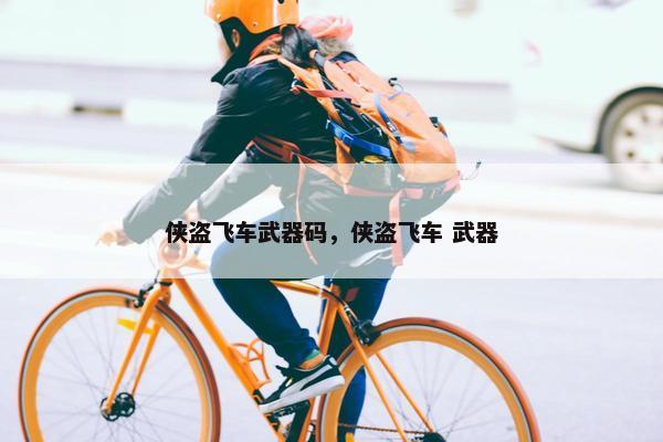 侠盗飞车武器码，侠盗飞车 武器
