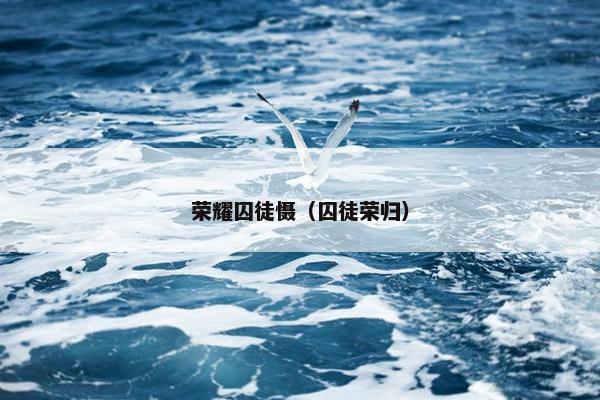 荣耀囚徒慑（囚徒荣归）