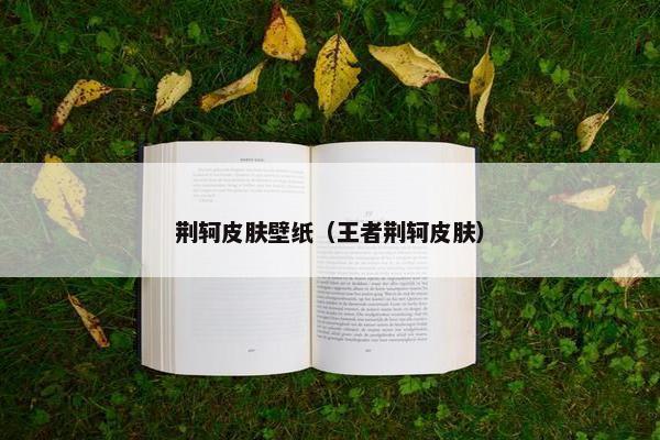 荆轲皮肤壁纸（王者荆轲皮肤）