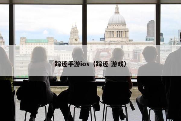 踪迹手游ios（踪迹 游戏）