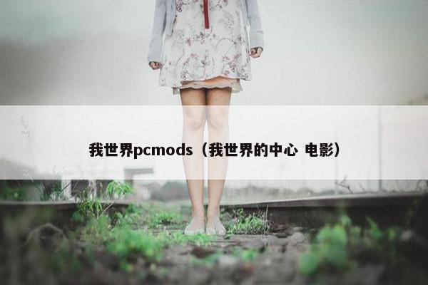我世界pcmods（我世界的中心 电影）
