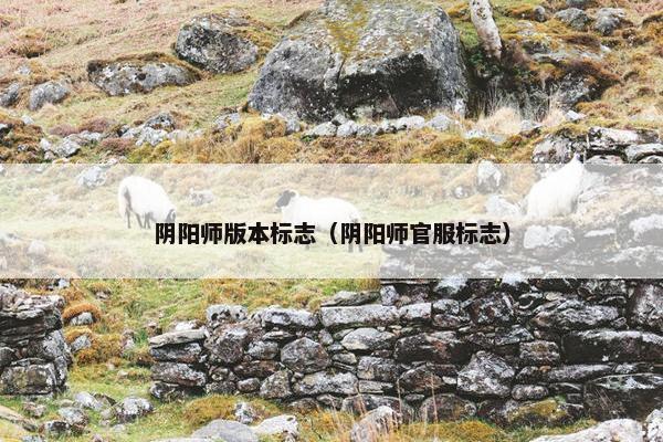 阴阳师版本标志（阴阳师官服标志）