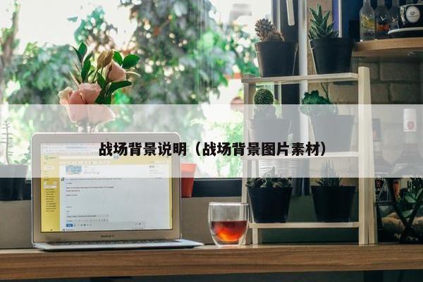战场背景说明（战场背景图片素材）