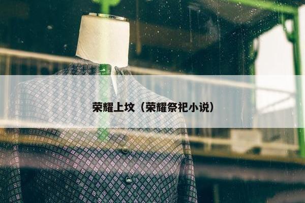 荣耀上坟（荣耀祭祀小说）