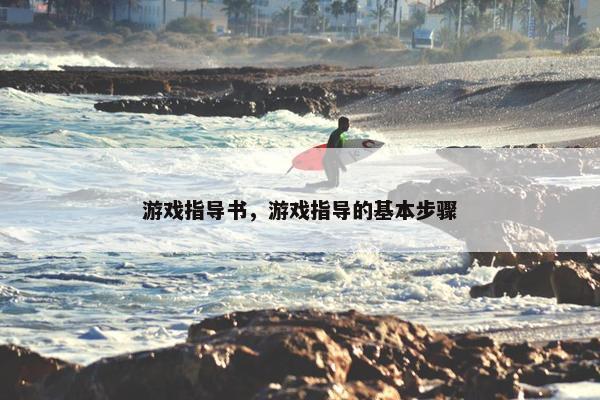 游戏指导书，游戏指导的基本步骤