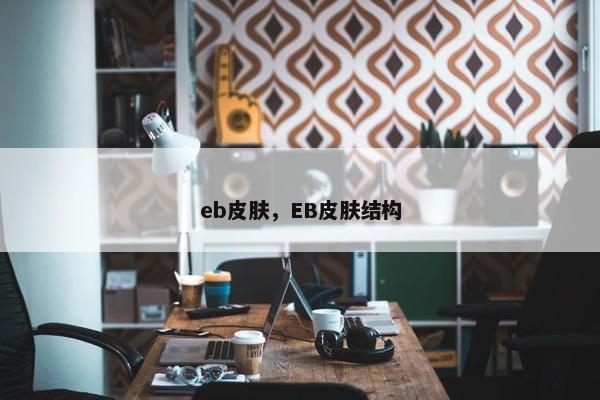 eb皮肤，EB皮肤结构